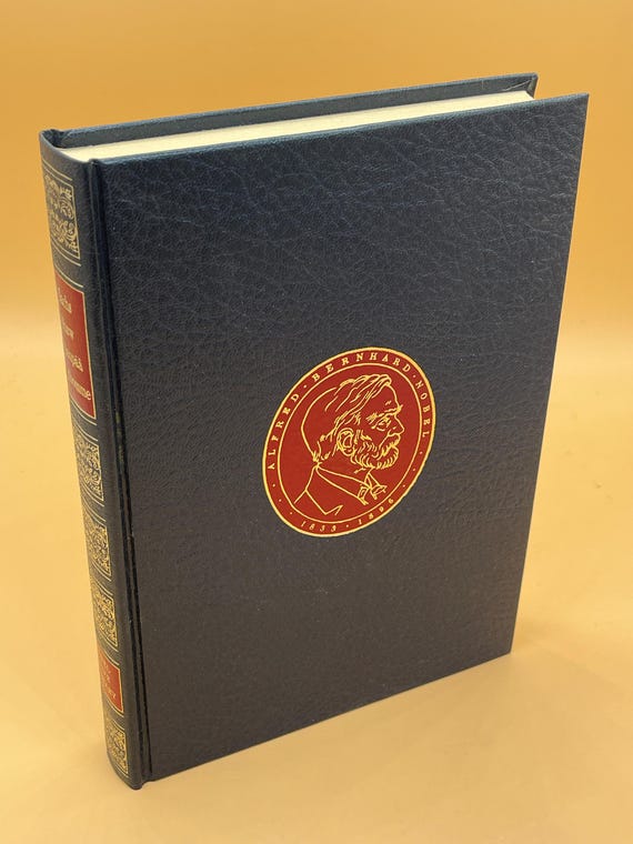 Nobel Prize Library 1971 CRM Publishing Nelly Sachs Jean Paul Sartre George Bernard Shaw Frans Sillanpaa Rene Sully Prudhomme