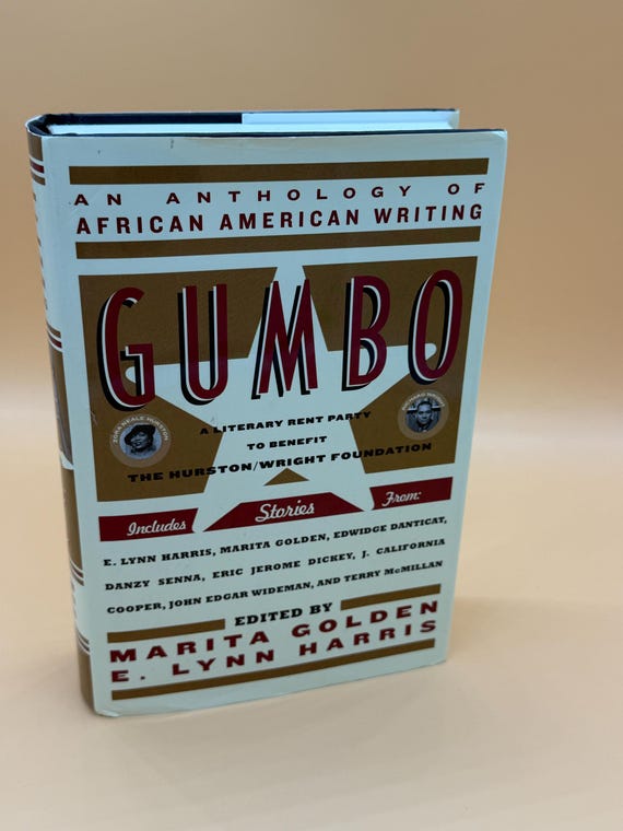 Gumbo An Anthology of African American Writing 2002 Harlem Moon Broadway Books Literary Gift Books Short Stories