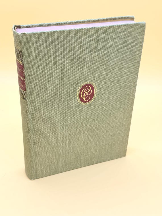 Old Goriot by Honoré de Balzac 1946 Walter Black Publishing for The Classics Club French literature literary gift books rare books