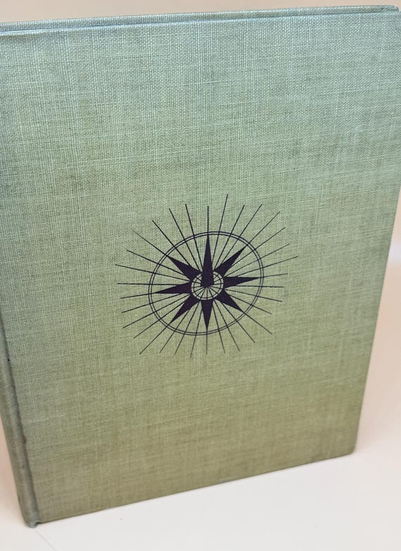 Down To Earth Mapping for Everybody by David Greenhood 1944 Holiday House Publishing Rare Cartography books maps and mapping