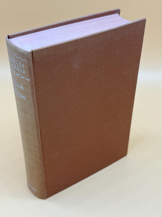 Bleak House by Charles Dickens 1970 Oxford University Press Classic Literature Dickens book gifts English Literature vintage gift books