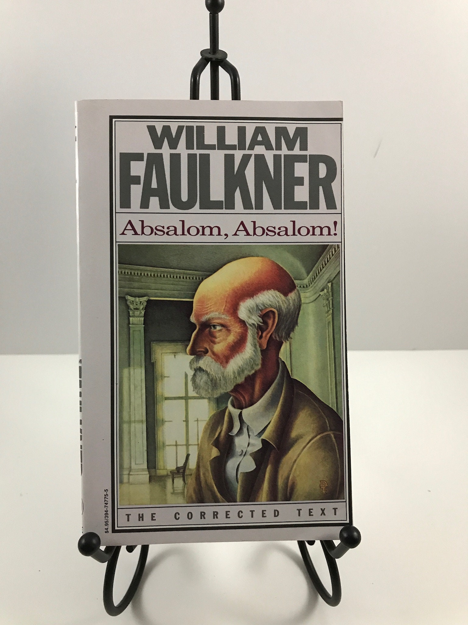 Absalom Absalom By William Faulkner