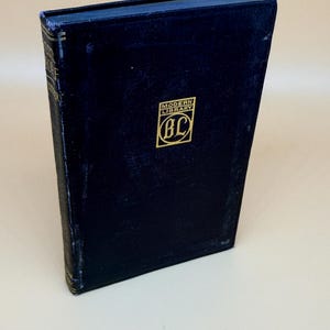 Poor People by Fyodor Dostoyevsky 1917 Boni Liveright leatherette binding Classic Russian Literature rare books