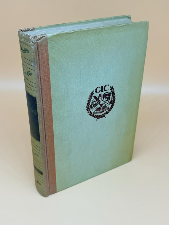 The Moonstone by Wilkie Collins 1955 Dodd Mead Illustrated Classics Mystery Fiction rare books