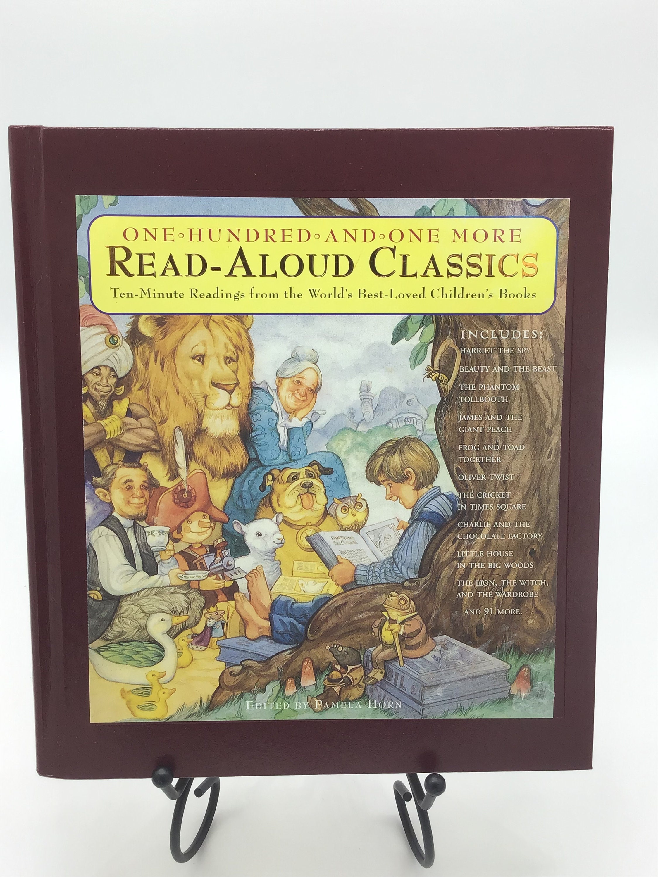 One Hundred And One More Read Aloud Classics