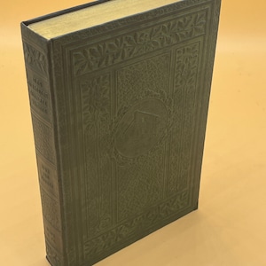Rare Books Time and Change by John Burroughs Vol XV Wake Robin Edition of the Complete Writings 1924 Wise Publishing Naturalists Books Gifts