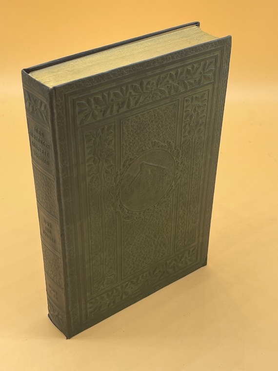Rare Books Time and Change by John Burroughs Vol XV Wake Robin Edition of the Complete Writings 1924 Wise Publishing Naturalists Books Gifts