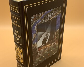 Rare Books Literature The Ipcress File by Len Deighton Franklin Library Books Gift Books Literature Collectible Novels