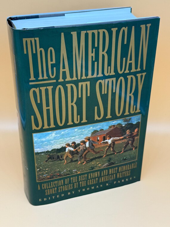 The American Short Story A Collection of the Best Known and Most Memorable Short Stories by American Authors 1994 Galadad Books  Book Gifts