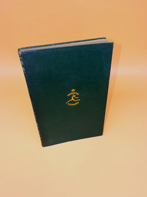 Zuleika Dobson by Max Beerbohm circa 1920's Modern Library Classic Literature rare books