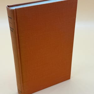 Francis Bacon Essays 1947 Everyman&#39;s Library Edition Philosophy Books Religious Meditations English Philosophers Gift Books rare books