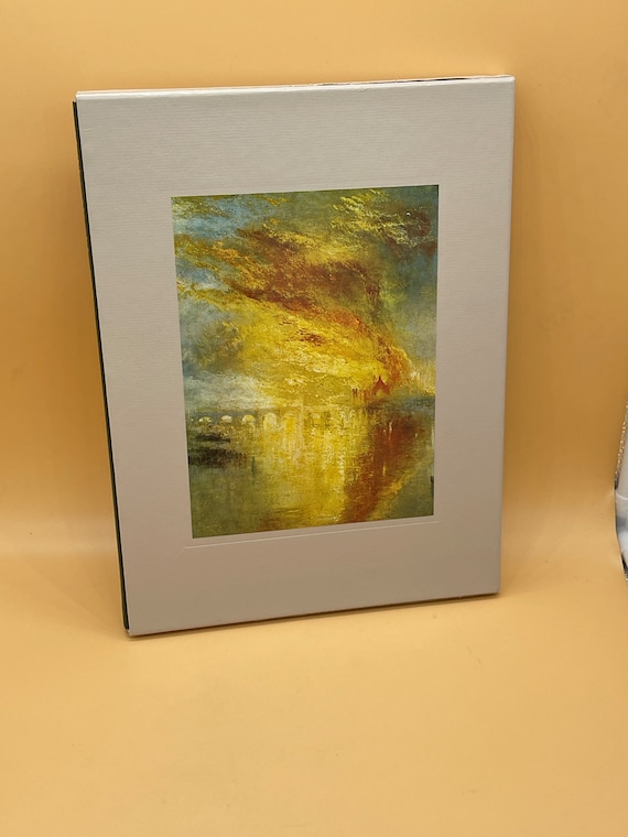 Art Books Art History Books The World of Turner from Time Life Art Series Coffee Table Books Art Lovers gift English Art Romantic Art Books
