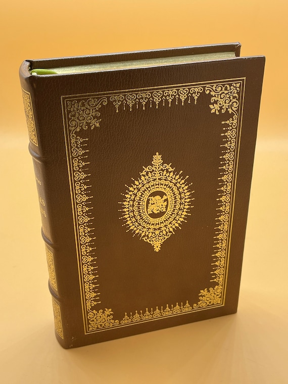 Rare Books The Short Stories of Charles Dickens 1978 Easton Press Collectors Edition Dickens Books for Readers Gifts Collectible Books