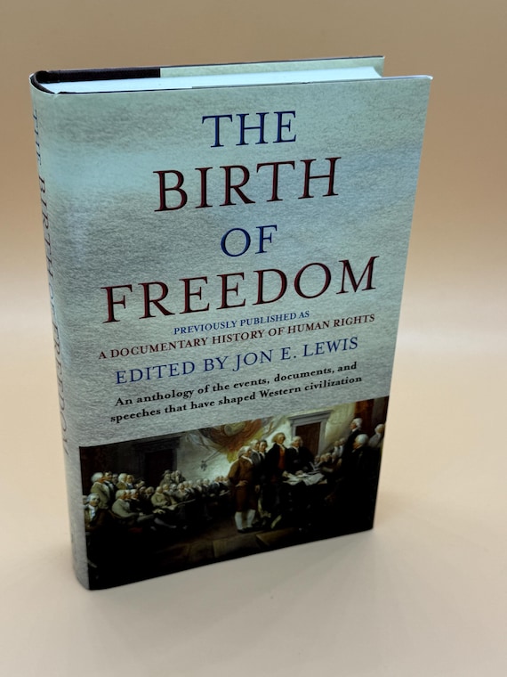 The Birth of Freedom 2006 Gramercy Books American Revolutionary history books