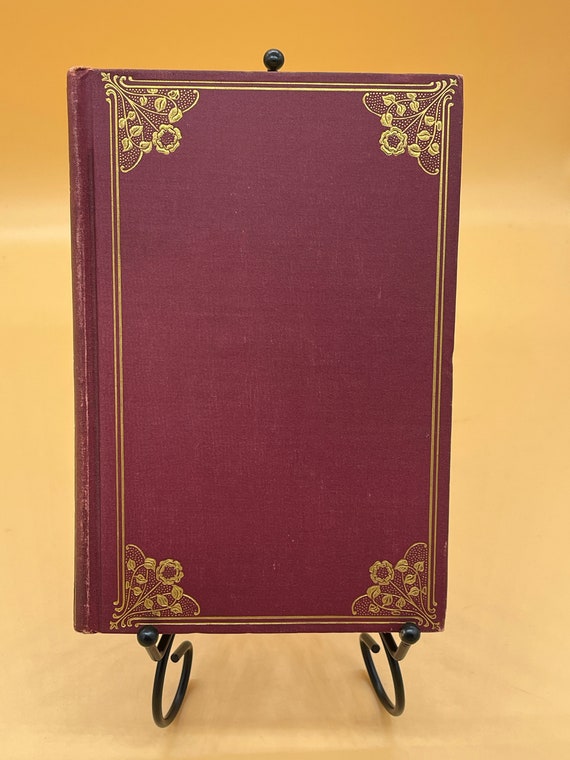 Rare Books Edwin Drood and Miscellaneous by Charles Dickens Numbered Limited Edition 1924 George Sproul Publishing Gift Books for Readers