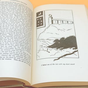Gullivers Travels by Jonathan Swift 1943 Walter Black Publishing for The Classics Club Classic Literature Gift books image 6