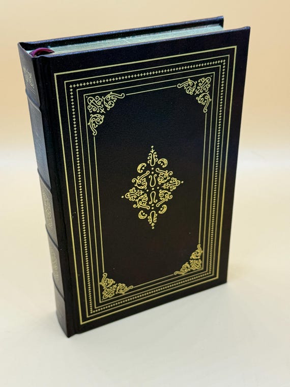 The Harvard Classics Edmund Burke On Taste On Sublime and Beautiful Reflections on French Revolution Letter to a Noble Lord 1980 Grolier