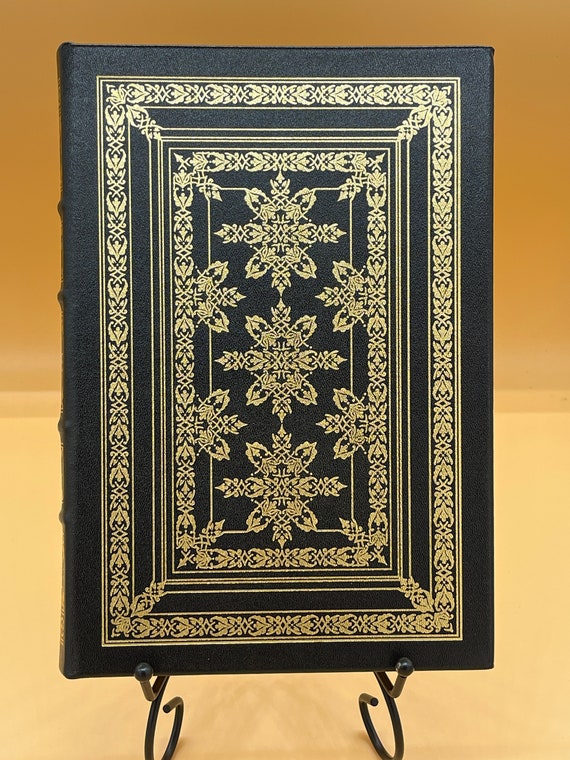 Frankenstein by Mary Shelley  Easton Press Collectors Edition Leather-bound and Illustrated