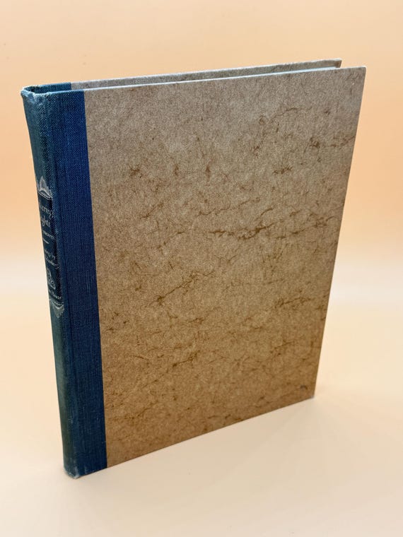 Wuthering Heights by Emily Brontë w wood engravings by Fritz Eichenberg 1943 Random House Classic Victorian Literature