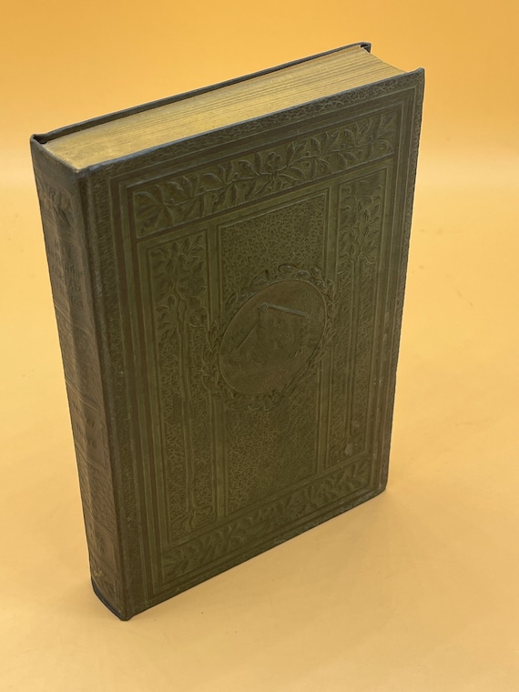 Rare Books Ways of Nature John Burroughs Vol Xl Wake Robin Edition from Complete Writings, 1924 Wise Publishing Nature Meditation Gift Books