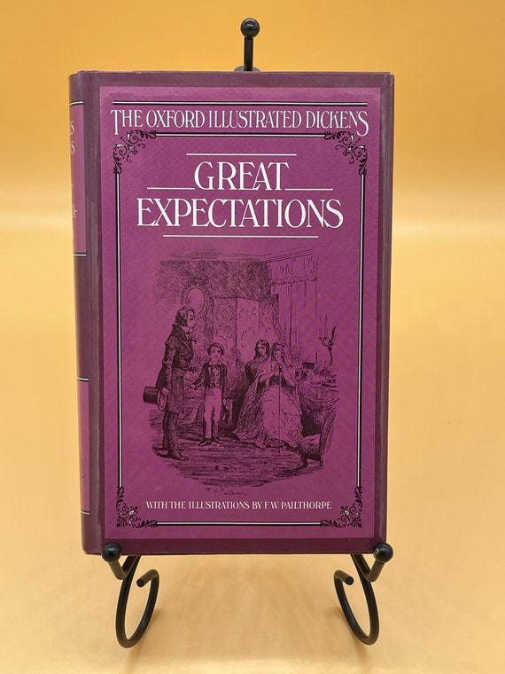 Great Expectations by Charles Dickens Oxford Illustrated Edition Classic Victorian Literature
