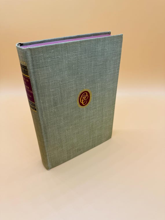 Aristotle: On Man in the Universe - 1943 Classics Club Edition Metaphysical Philosophy Books Rare Books