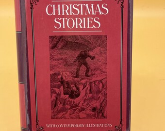 Christmas Stories by Charles Dickens (Oxford Illustrated Dickens) Classic Victorian Literature