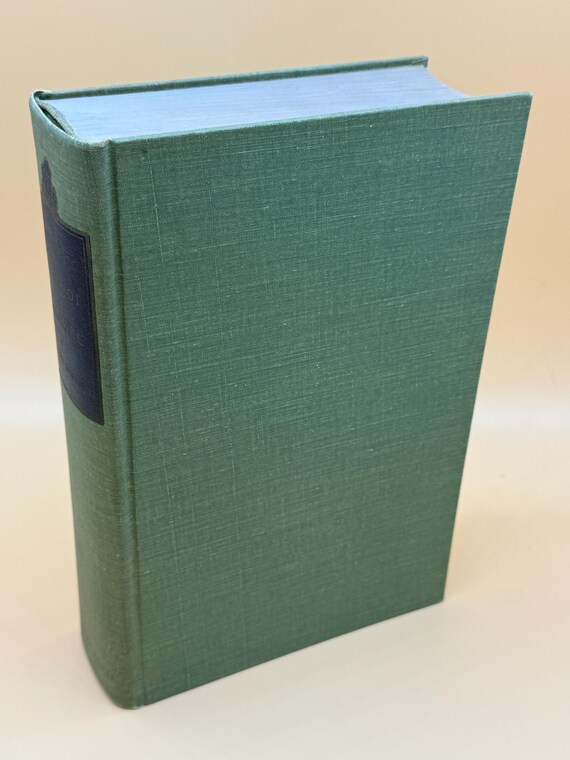 The Basic Works of Aristotle Intro and Editor Richard McKeon 12th Printing circa 1940's Random House Metaphysical Books  Philosophy books