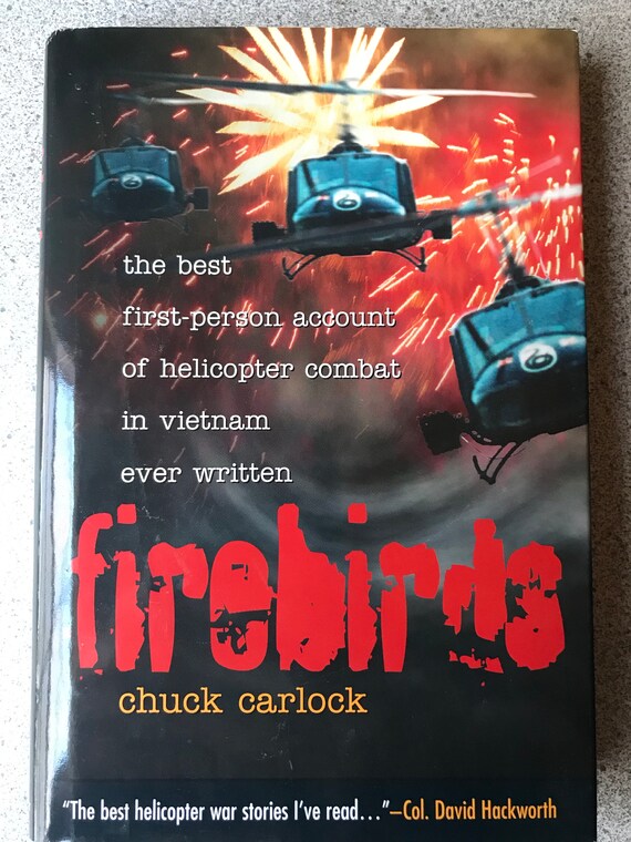 Firebirds by Chuck Carlock