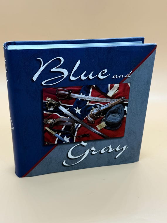 Blue and Gray 2006 Publications International hardcover Civil War history books