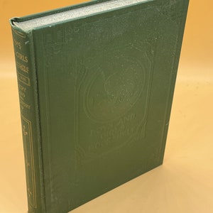 Childrens Books Boys and Girls Bookshelf 1920 University Society Rare Books Collectible Book Gifts for Children Used Books for Kids