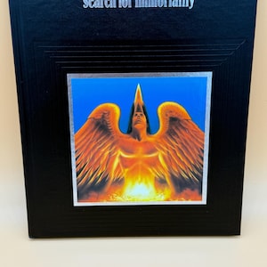 Search For Immortality 1989 Time Life Mysteries of the Unknown series Mystic books psychic books Eternal Youth metaphysical book gifts