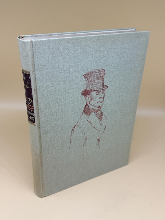 The Man of Property by John Galsworthy The Forsyte Saga 1964 Heritage Press Classic Literature books