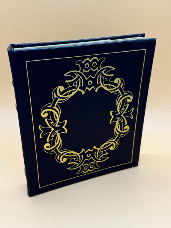 The Stranger by Albert Camus 1993 Easton Press Collectors Edition leather-bound Classic Literature Literary books