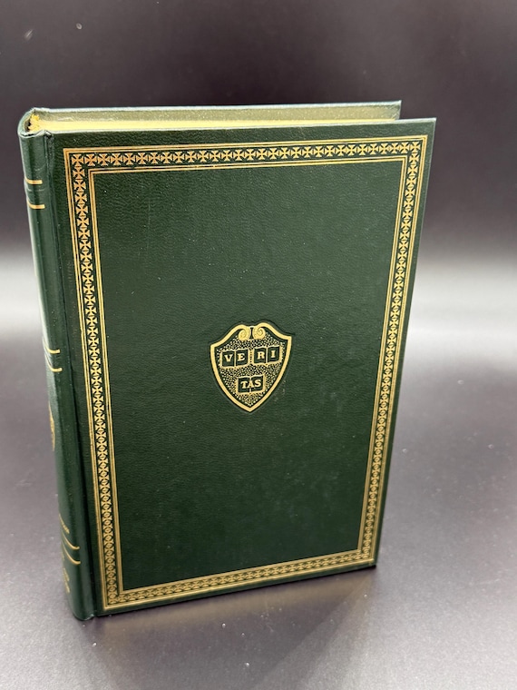 The Odyssey of Homer 1969 The Harvard Classics Registered Edition w Intro and Notes Epic poetry Poems