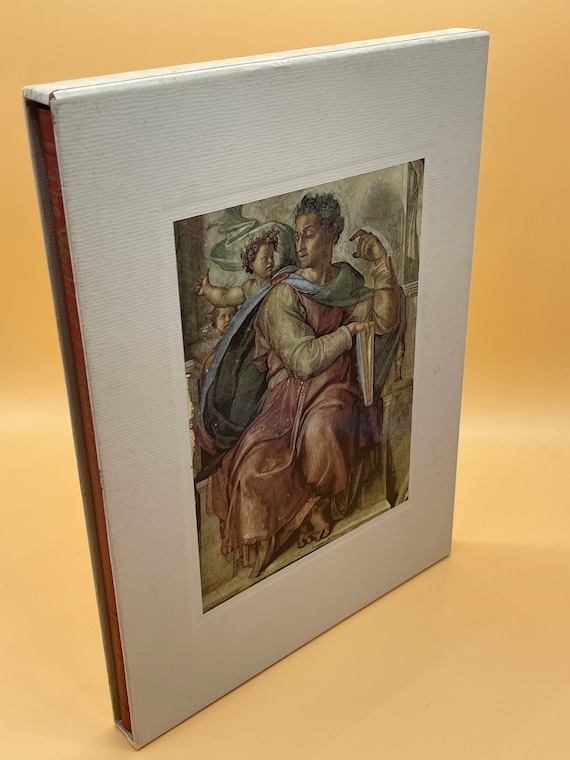 Art Books The World of Michelangelo 1475-1564 Time Life Art Series 1971 Art Books Coffee Table Books Italian Art Italian Artists Art Lover
