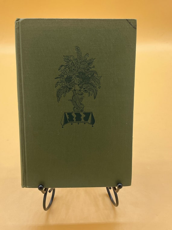 Rare Poetry Books Favorite Poems  Henry Wadsworth Longfellow 1947 DoubleDay Edward A Wilson Illustrator Poetry Lovers Gift Books Used Books