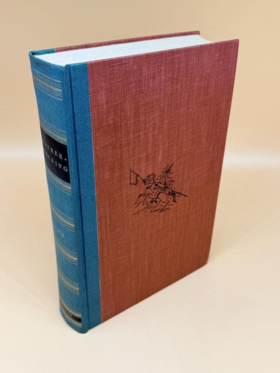 The Leatherstocking Sage by James Fenimore Cooper First Pantheon Books Edition 1954 Classic Literature
