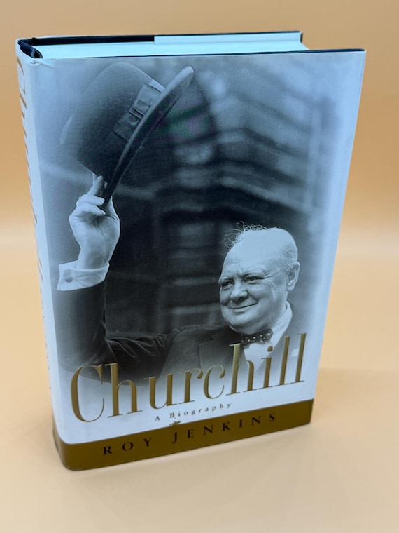 Churchill Biography by Roy Jenkins: 2001 Political History