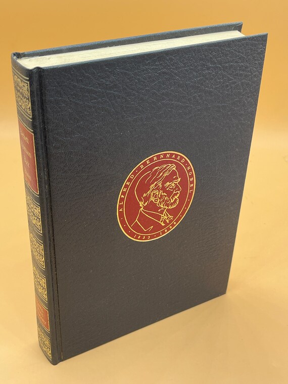 The Nobel Prize Library 1971 CRM Publishing featuring laureates Samuel Beckett Bjornstjerne Bjornson Pearl Buck and Ivan Bunin literature