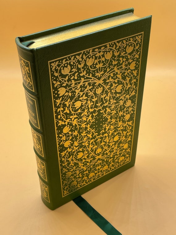 Poetry Books The Poems of John Keats 1980 Easton Press Collectors Edition Rare Books for Readers Gift Poetry Gifts Used Poem Books