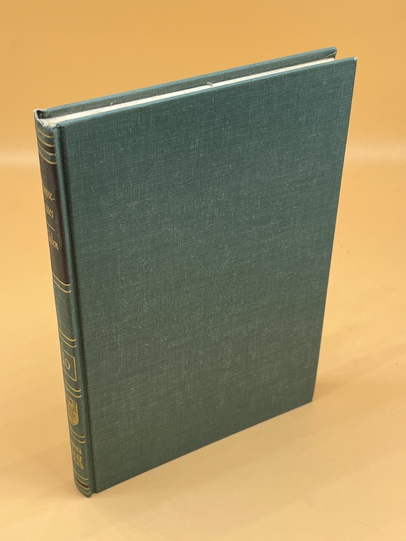 Hippocrates Hippocratic Writings & Galen On the Natural Faculties 1952 Britannica Great Books series Rare Books Science Nature Medical books