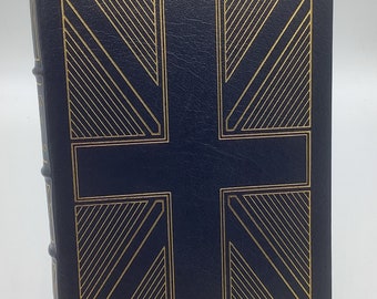 Literature Books Lord Jim a Tale by Joseph Conrad Easton Press Leather-bound Collectors Books Special Edition Rare Book Gift for Readers