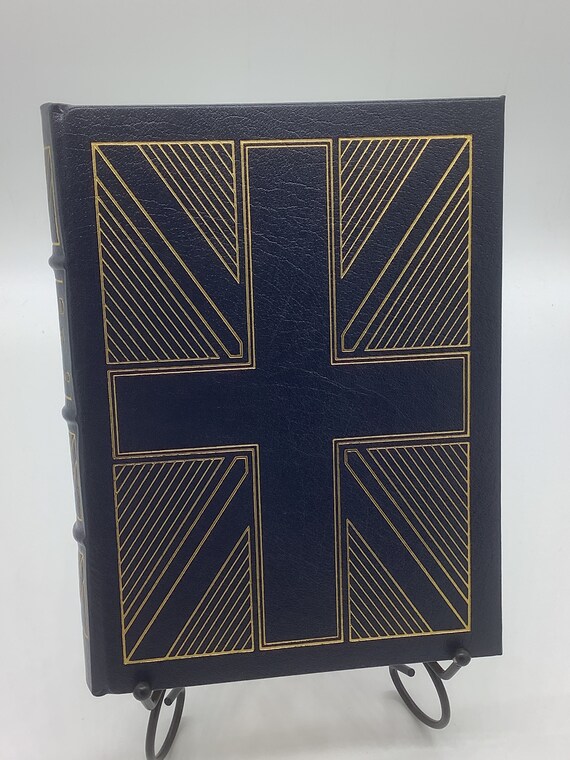 Literature Books Lord Jim a Tale by Joseph Conrad Easton Press Leather-bound Collectors Books Special Edition Rare Book Gift for Readers