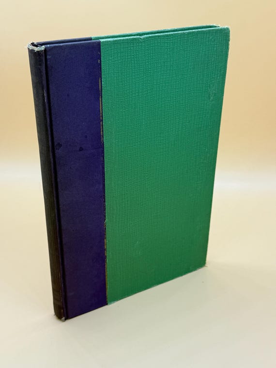 The Girl With The Golden Eyes by Honoré De Balzac 1931 illustrated De Luxe Edition