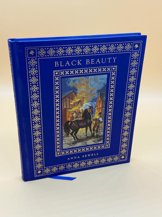 Black Beauty by Anna Sewell 2004 Dalmatian Press Childrens book gifts Childrens literature books
