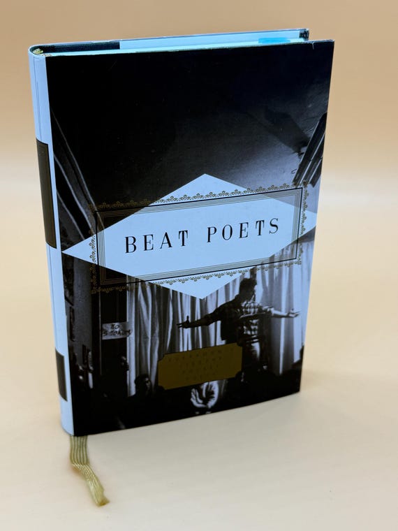Best Poets 1992 Everyman's Library Pocket Books Poetry book gifts Poems and Prose