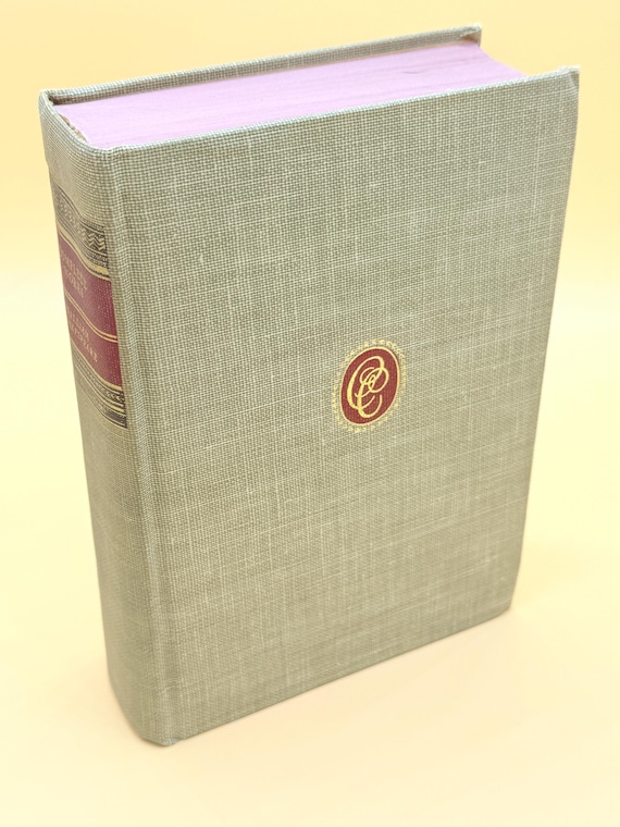 The Complete Works of William Shakespeare 1937 Walter Black Publishing Classic Literature English Plays Gift books