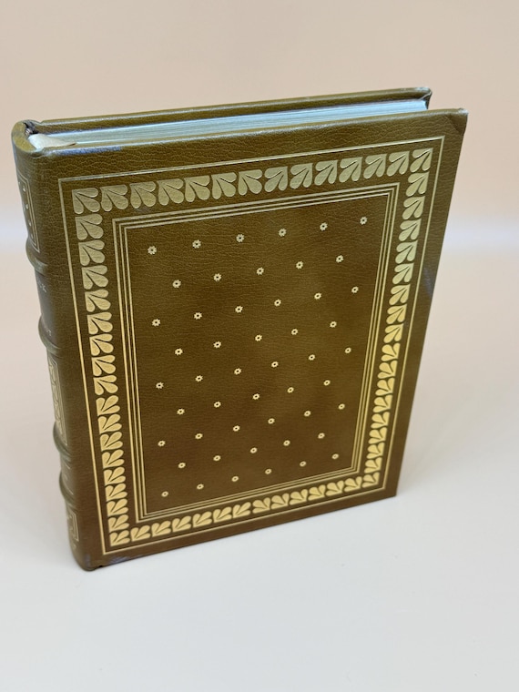 Slapstick or Lonesome No More by Kurt Vonnegut 1976 Franklin Library First Edition Literature