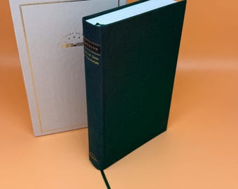 Ralph Waldo Emerson Collected Poems and Translations Library of America 1994 First Printing Poetry book gifts
